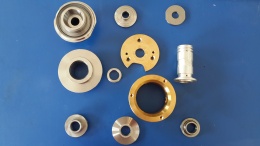 SPARE PARTS FOR TURBOCHARGER
